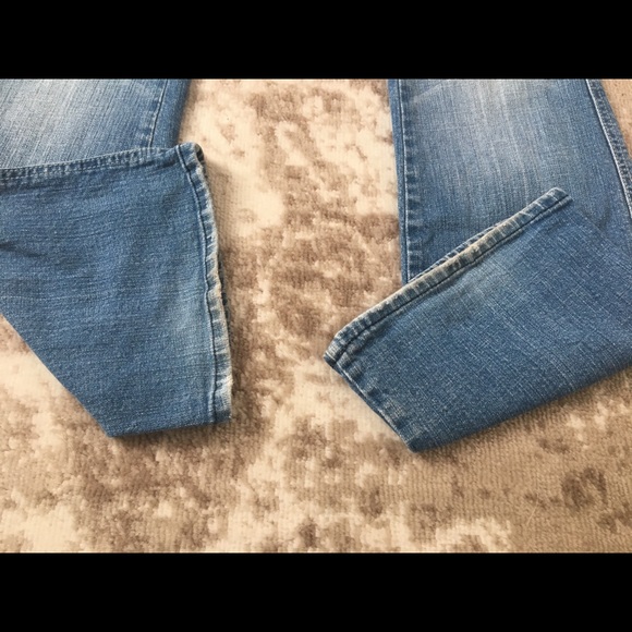 7 For All Mankind “A” Pocket Jeans - Picture 2 of 5